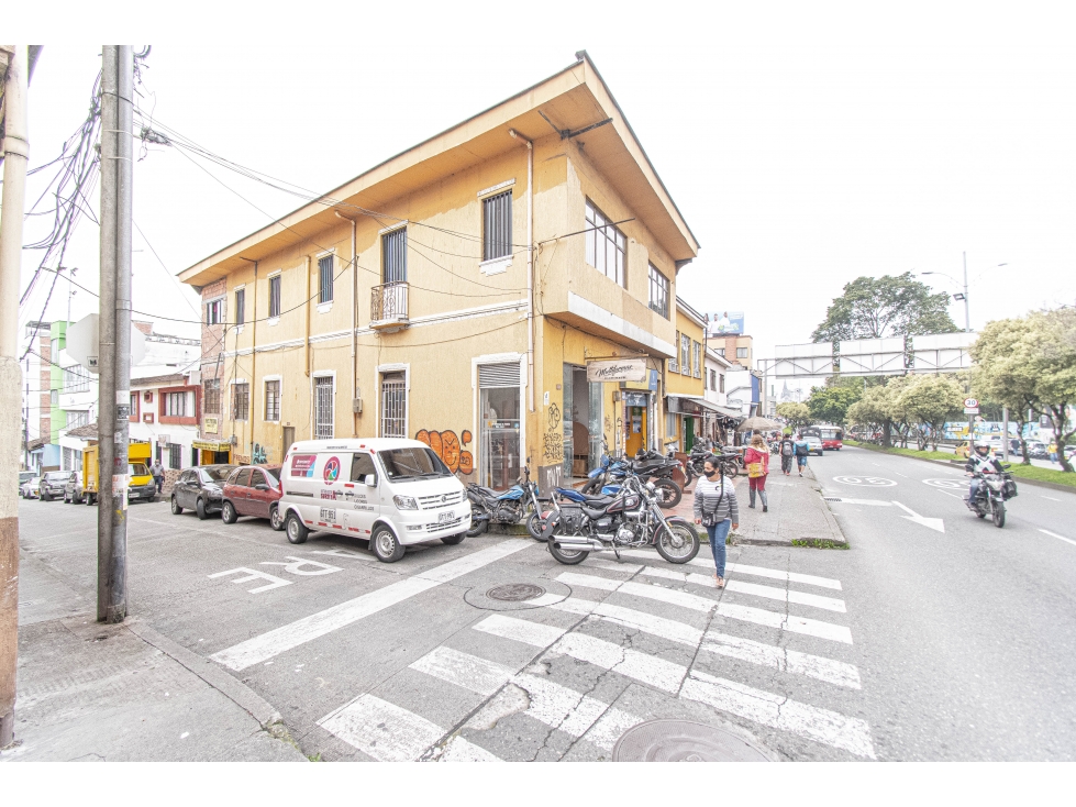 Venta Casa con Renta Av Santander, Manizales — foto 2
