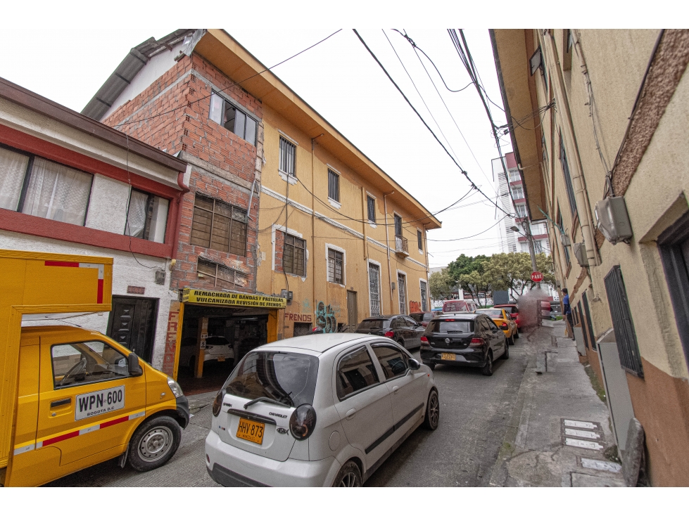 Venta Casa con Renta Av Santander, Manizales — foto 3