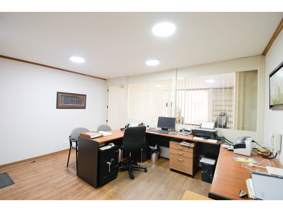 Venta Oficina Sector Palogrande, Manizales — foto 2
