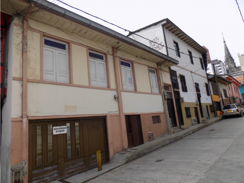 Venta Casa con Renta Centro de Manizales — foto 2