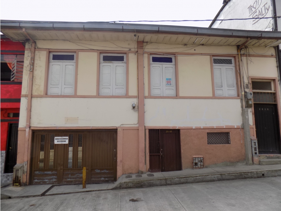 Venta Casa con Renta Centro de Manizales — foto 3