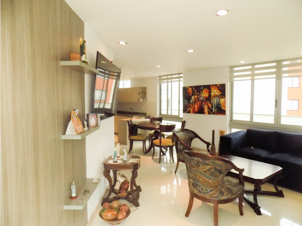 Venta Apartamento Alta Suiza, Manizales — foto 2