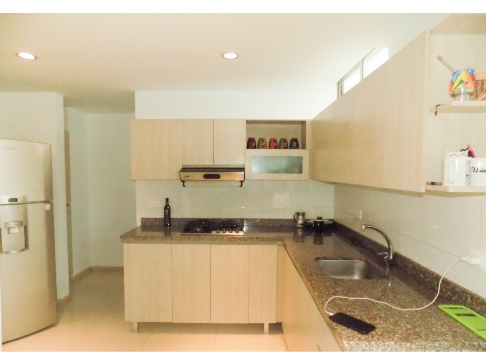 Venta Apartamento Alta Suiza, Manizales — foto 4