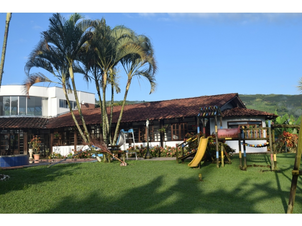 Venta Casa Campestre Vereda el Rosario, Manizales — foto 4