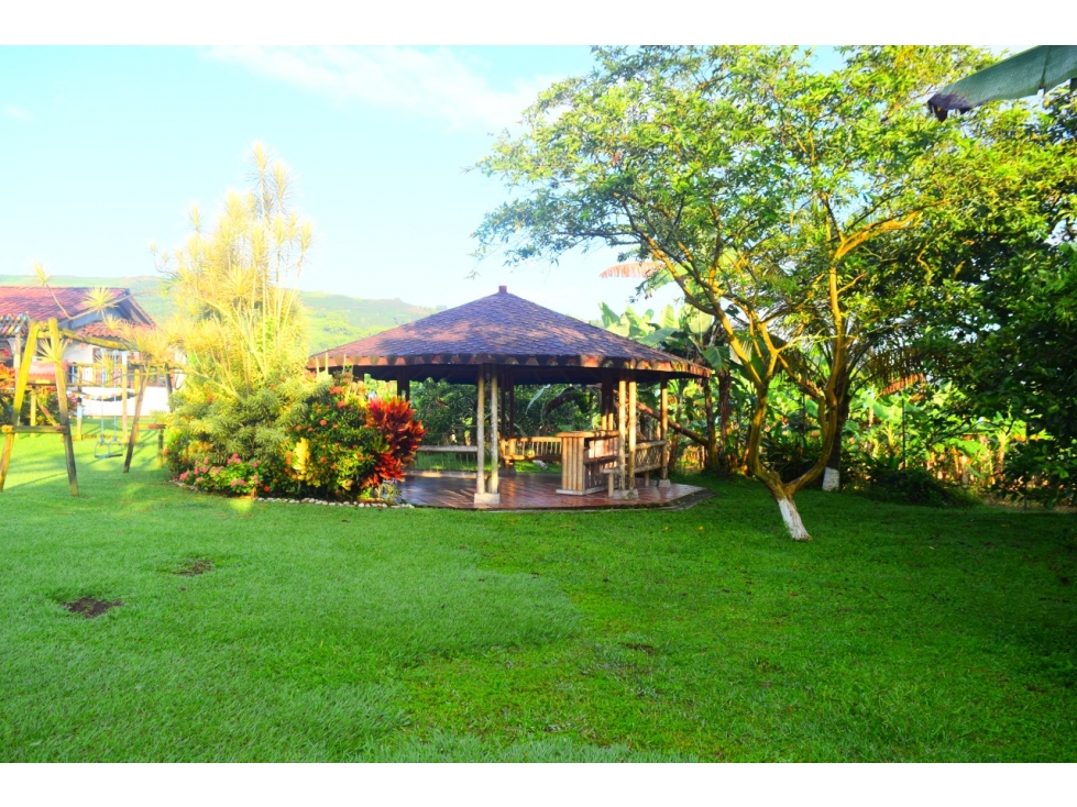Venta Casa Campestre Vereda el Rosario, Manizales — foto 5