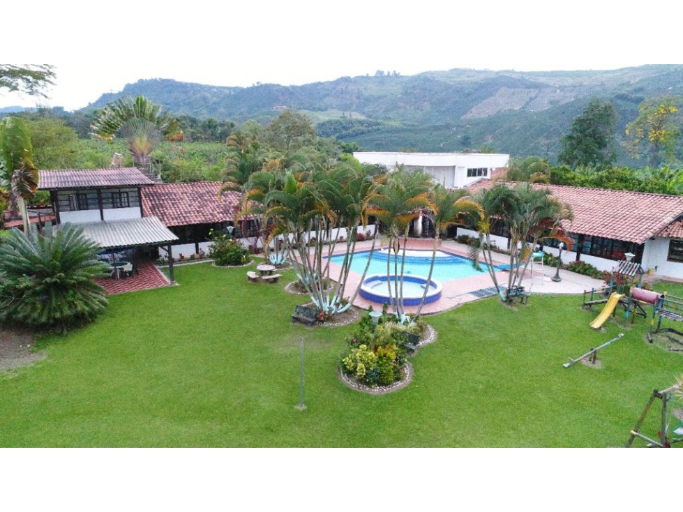 Venta Casa Campestre Vereda el Rosario, Manizales — foto 6