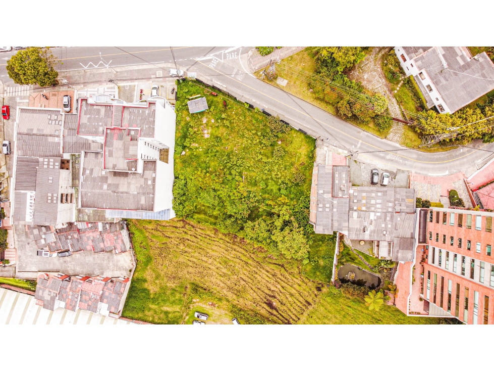 Venta Lote Sector Milán, Manizales — foto 3