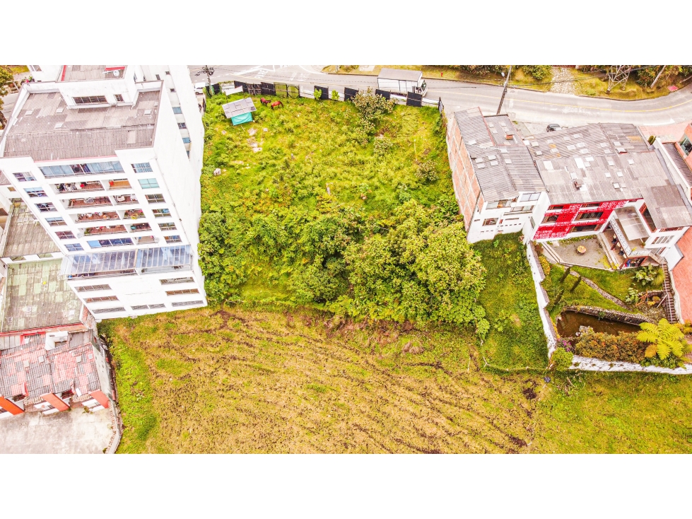 Venta Lote Sector Milán, Manizales — foto 5
