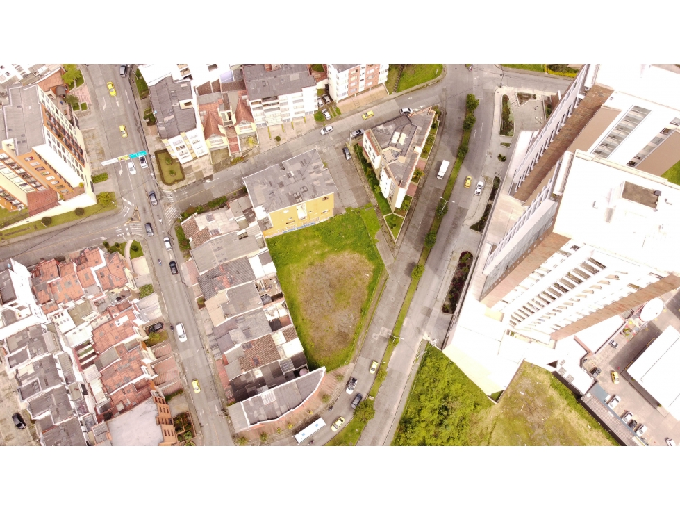 Venta Lote Sector Laureles, Manizales — foto 3