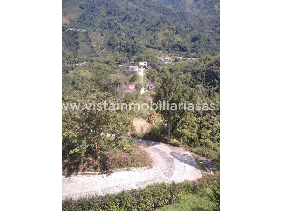Venta Lote San Peregrino, Vereda Alto Minitas, Manizales — foto 3