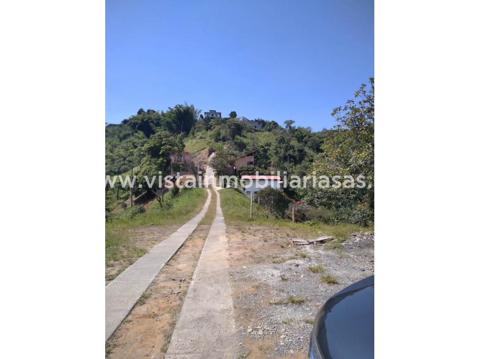 Venta Lote San Peregrino, Vereda Alto Minitas, Manizales — foto 5