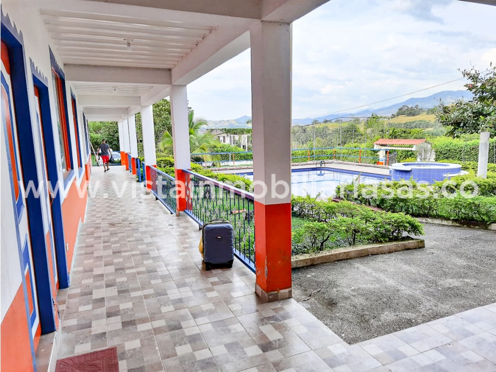 Venta Casa Campestre km 43 Vía Manizales/Medellín — foto 2