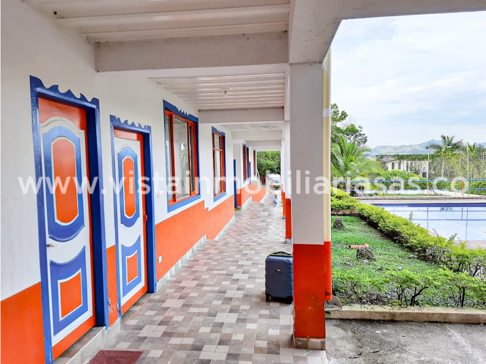 Venta Casa Campestre km 43 Vía Manizales/Medellín — foto 3