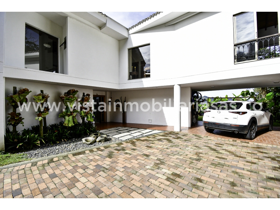 Venta Casa Conjunto Cerrado Sector Tejares, Manizales — foto 2