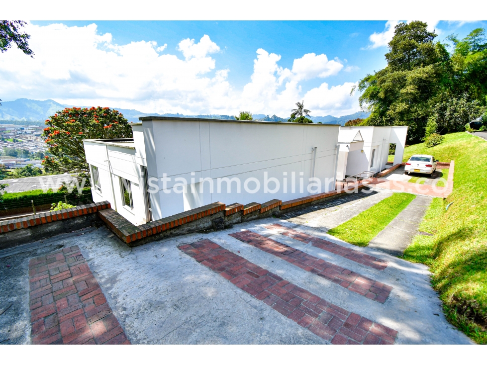 Venta Casa Conjunto Cerrado en el Sector de La Alhambra, Manizales — foto 3