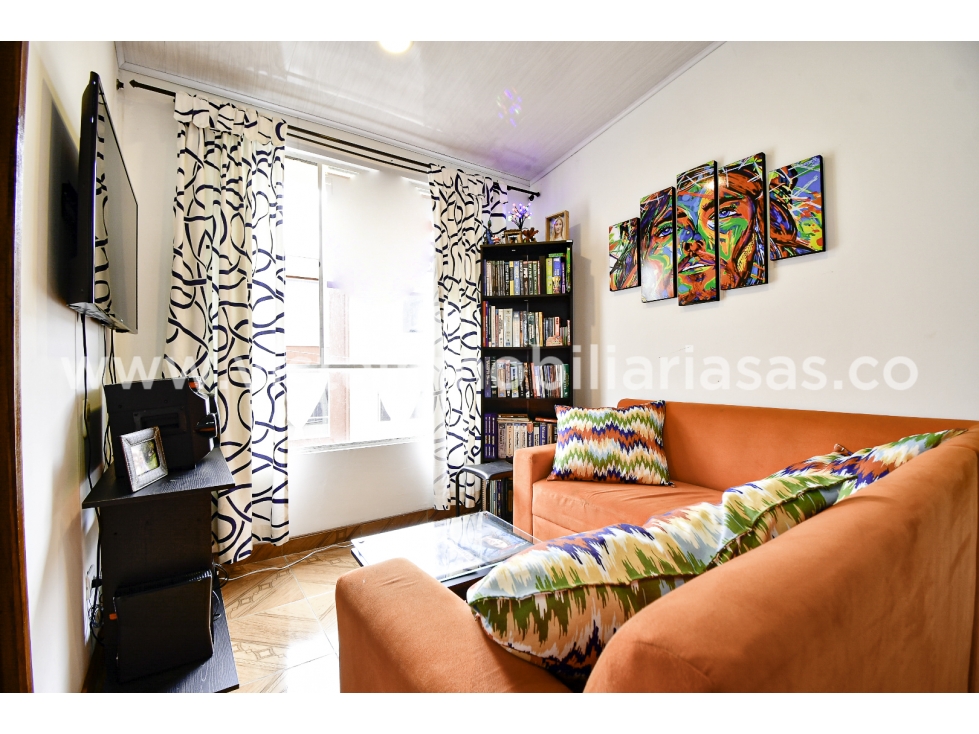 Venta Apartamento Sector Villa Pilar, Manizales — foto 2