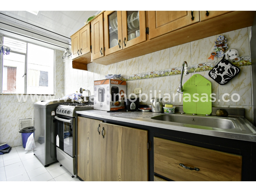 Venta Apartamento Sector Villa Pilar, Manizales — foto 4