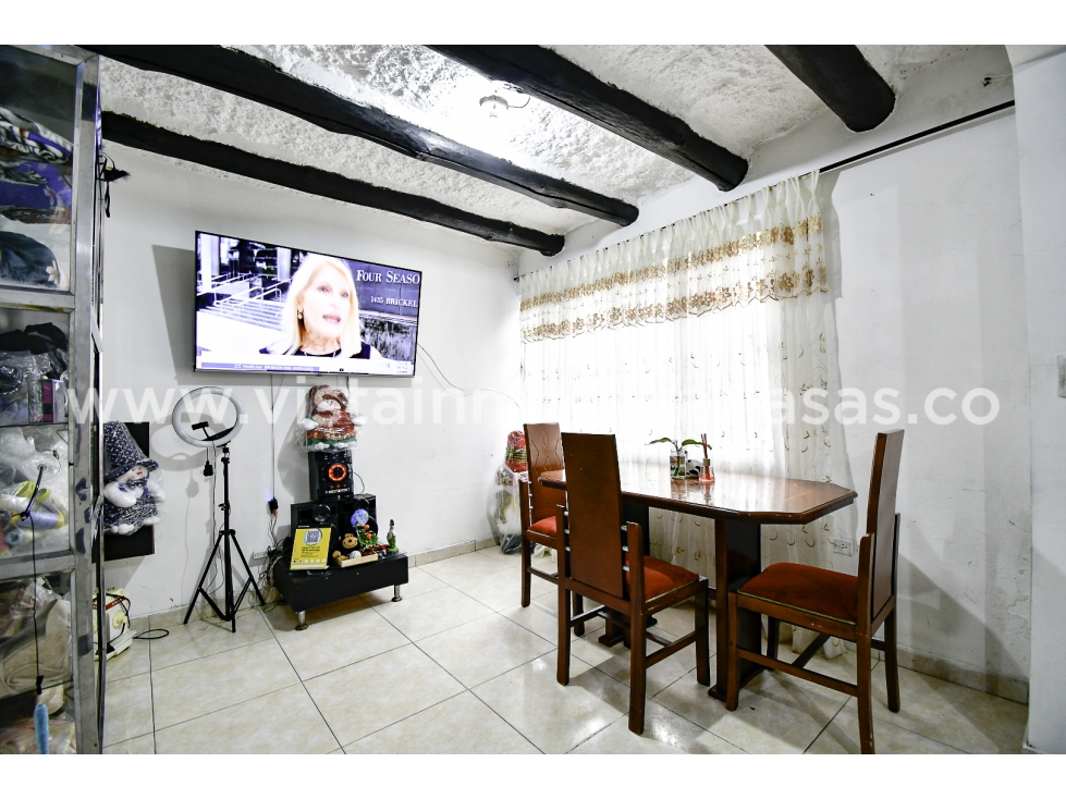 Venta Casa en el Sector de Los Nogales, Manizales — foto 5