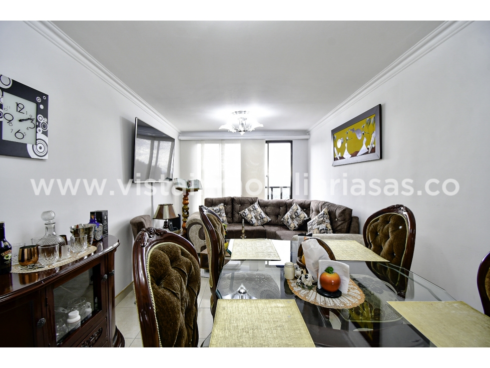 Venta Apartamento Sector Castilla/Universidad Autónoma, Manizales — foto 3