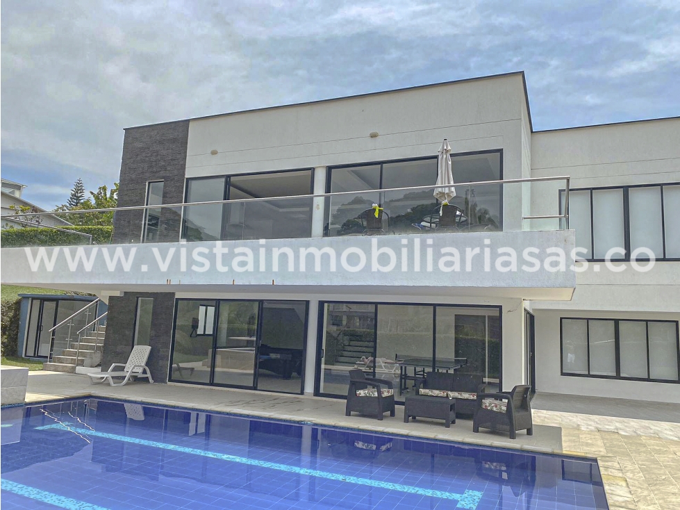 Venta Casa Campestre Condominio el Agrado, Manizales — foto 2