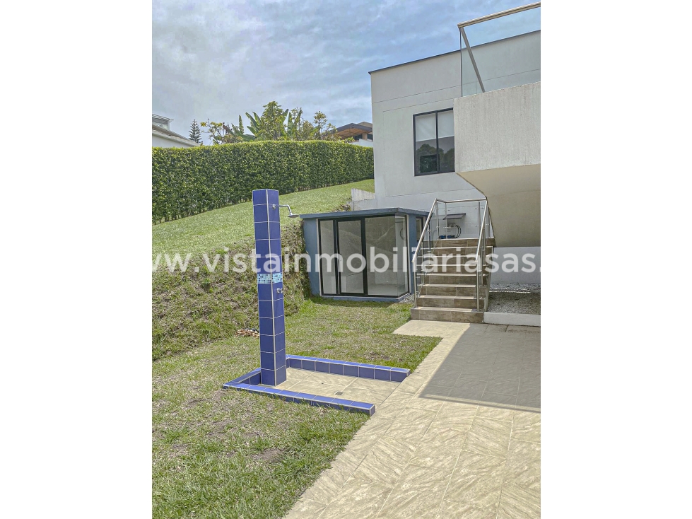 Venta Casa Campestre Condominio el Agrado, Manizales — foto 6