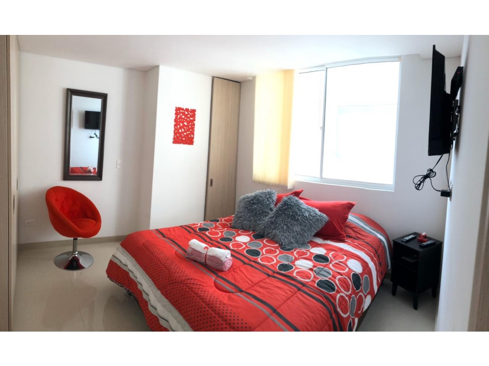 Venta Apartaestudio Sector Avenida Santander, Manizales — foto 2