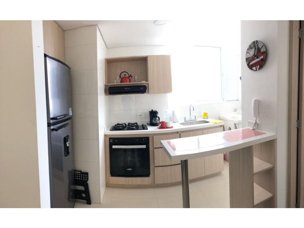 Venta Apartaestudio Sector Avenida Santander, Manizales — foto 3