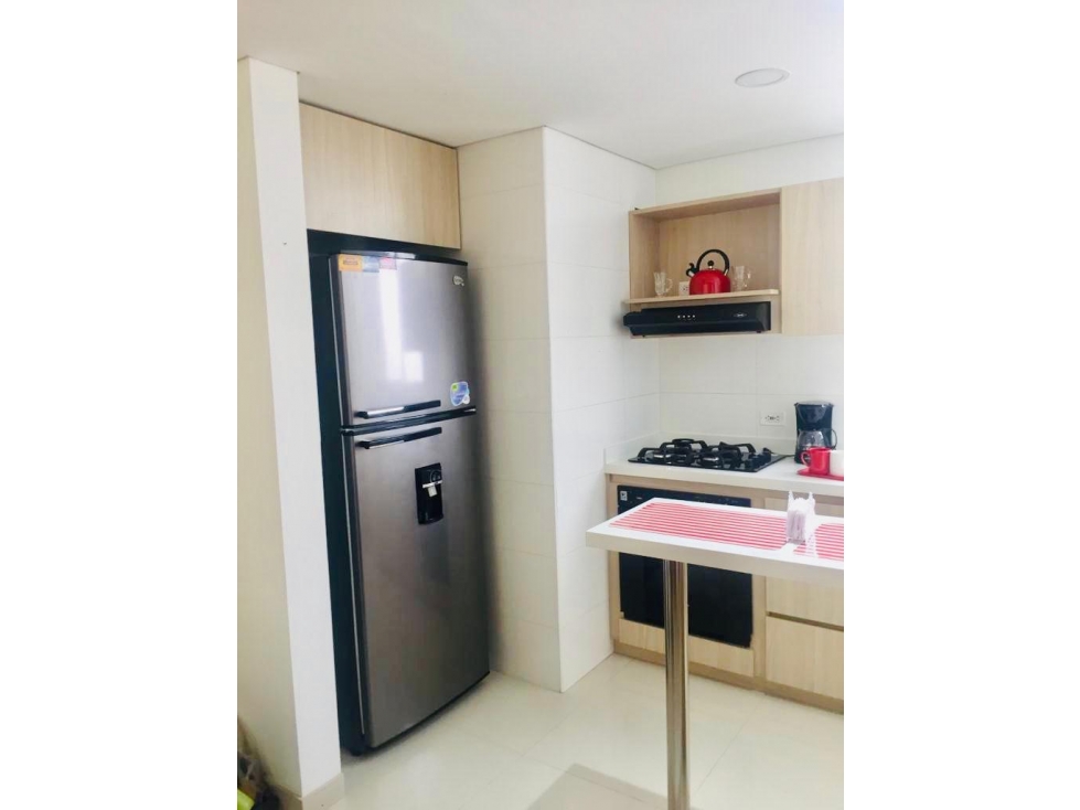 Venta Apartaestudio Sector Avenida Santander, Manizales — foto 4