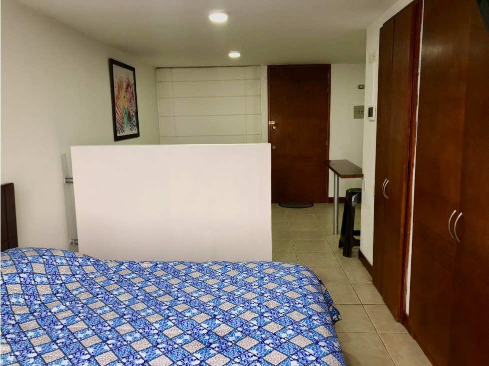 Venta Apartaestudio Avenida Santander, Manizales — foto 2