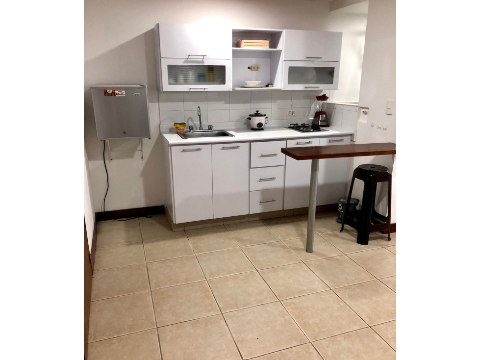 Venta Apartaestudio Avenida Santander, Manizales — foto 4