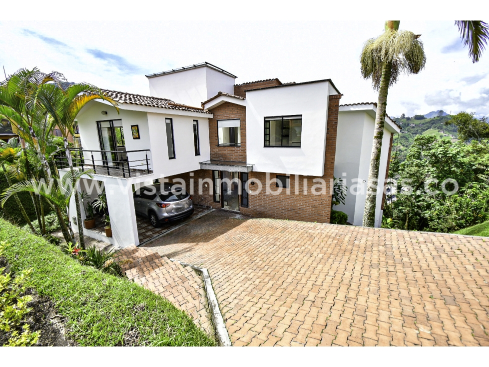Venta Casa Campestre Sector el Arenillo, Manizales — foto 3