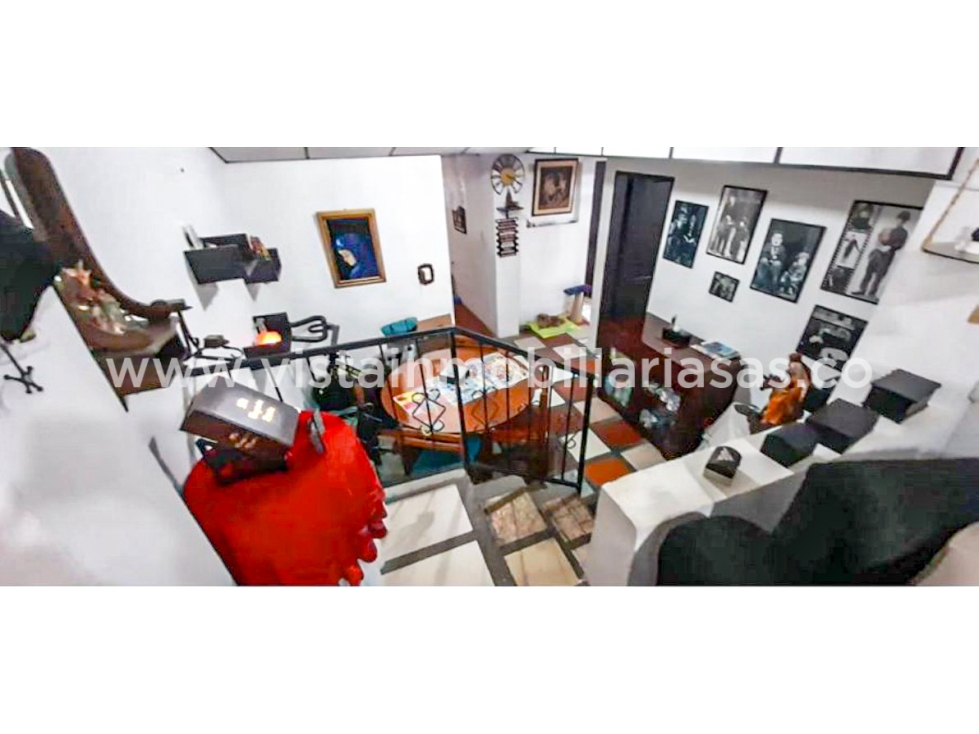 Venta Casa con Renta Barrio La Castellana, Manizales — foto 2