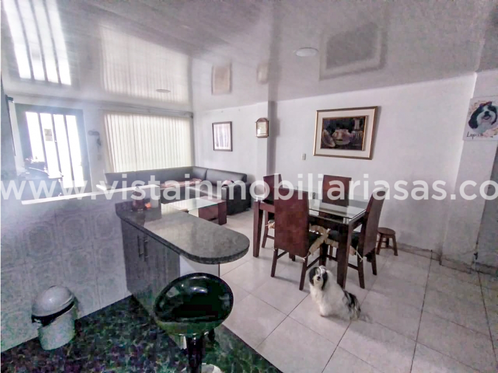 Venta Casa con Renta Barrio La Castellana, Manizales — foto 2