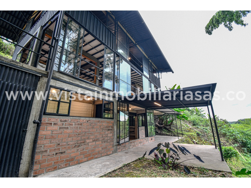 Venta Casa Campestre Sector San Peregrino, Manizales — foto 2