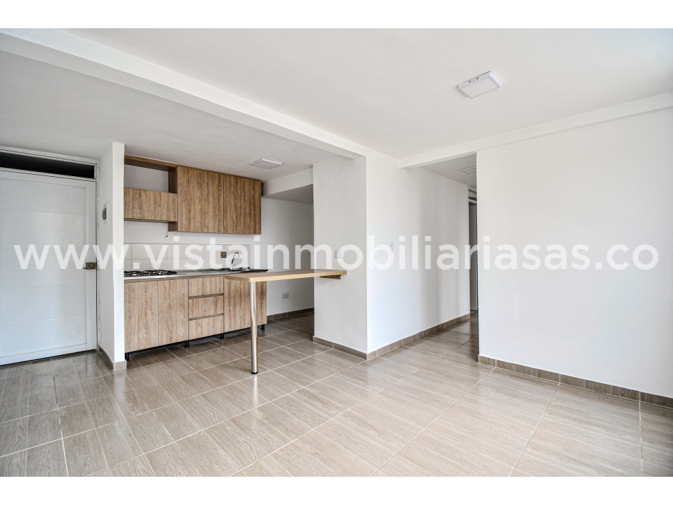 Venta Apartamento en el Sector de La Francia, Manizales — foto 3