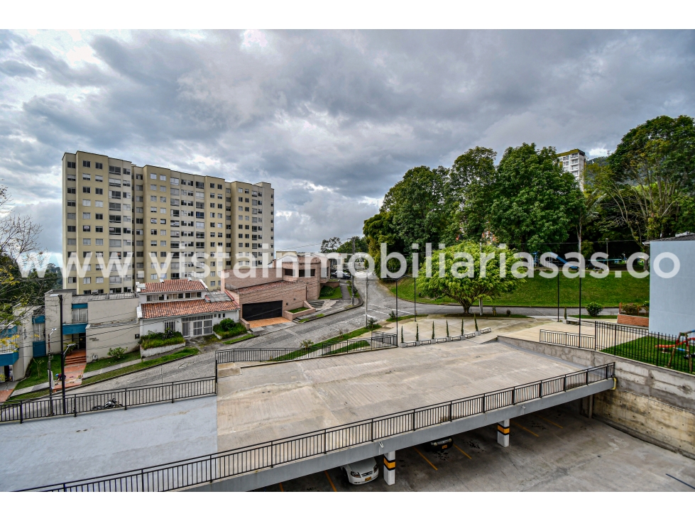 Venta Apartamento en el Sector de La Francia, Manizales — foto 2