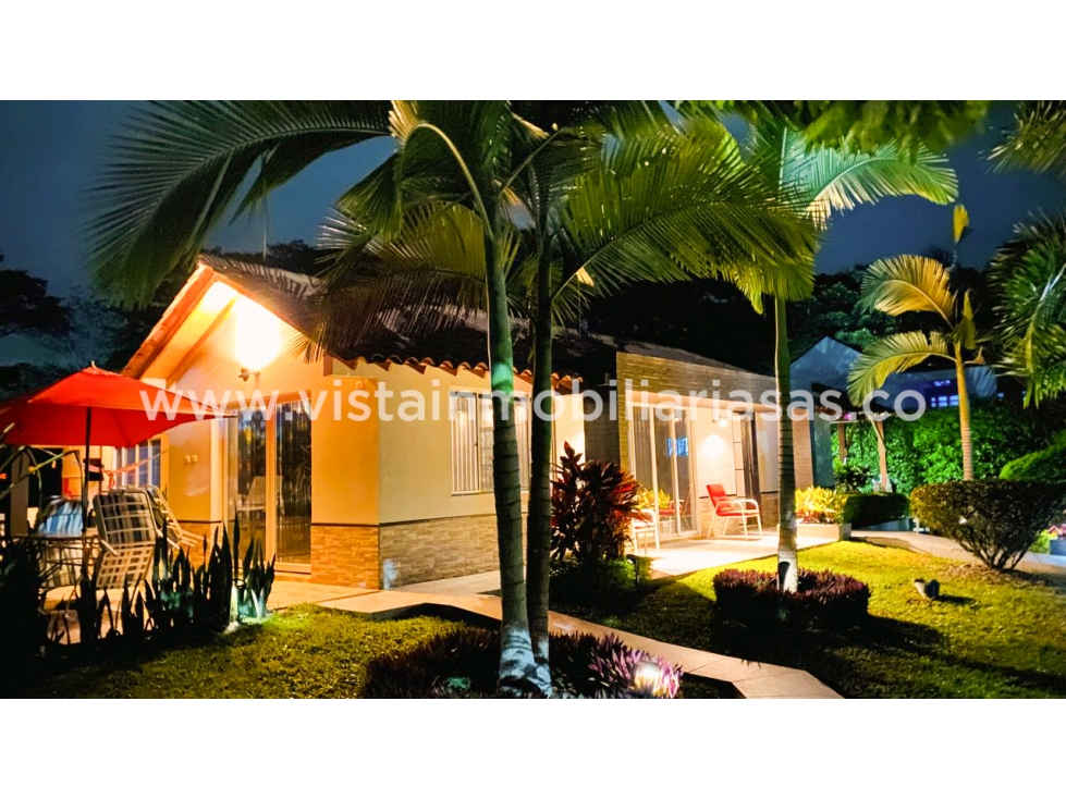 Venta Casa Campestre de Tres Puertas 5 Km Vía Manizales - Medellín — foto 4