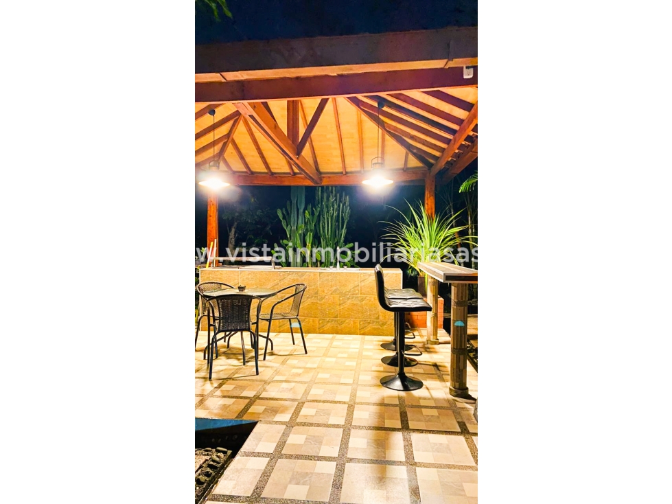 Venta Casa Campestre de Tres Puertas 5 Km Vía Manizales - Medellín — foto 5
