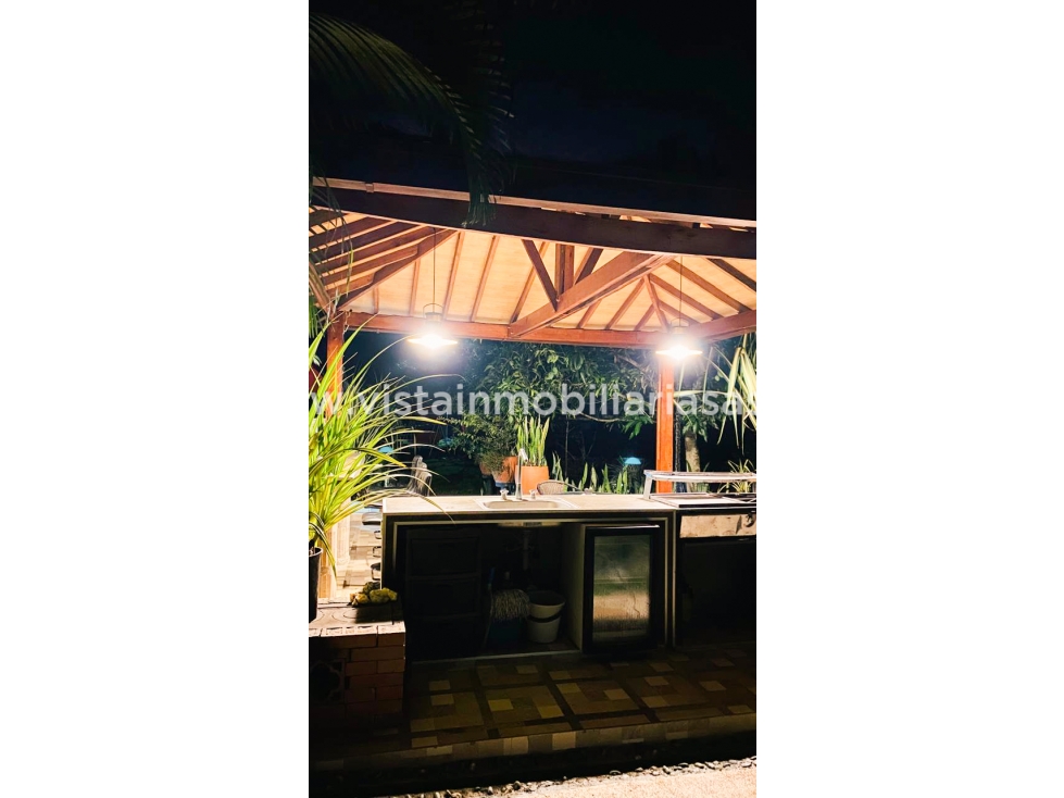 Venta Casa Campestre de Tres Puertas 5 Km Vía Manizales - Medellín — foto 6