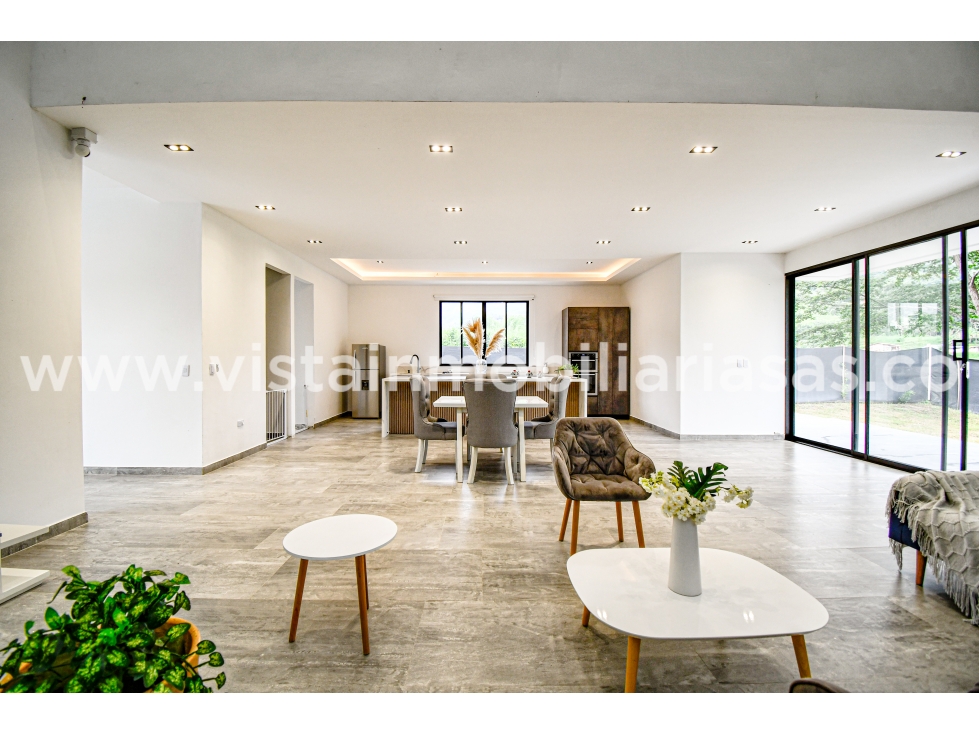 Venta Casa Condominio Campestre Sector Vereda la Trinidad, Manizales — foto 2