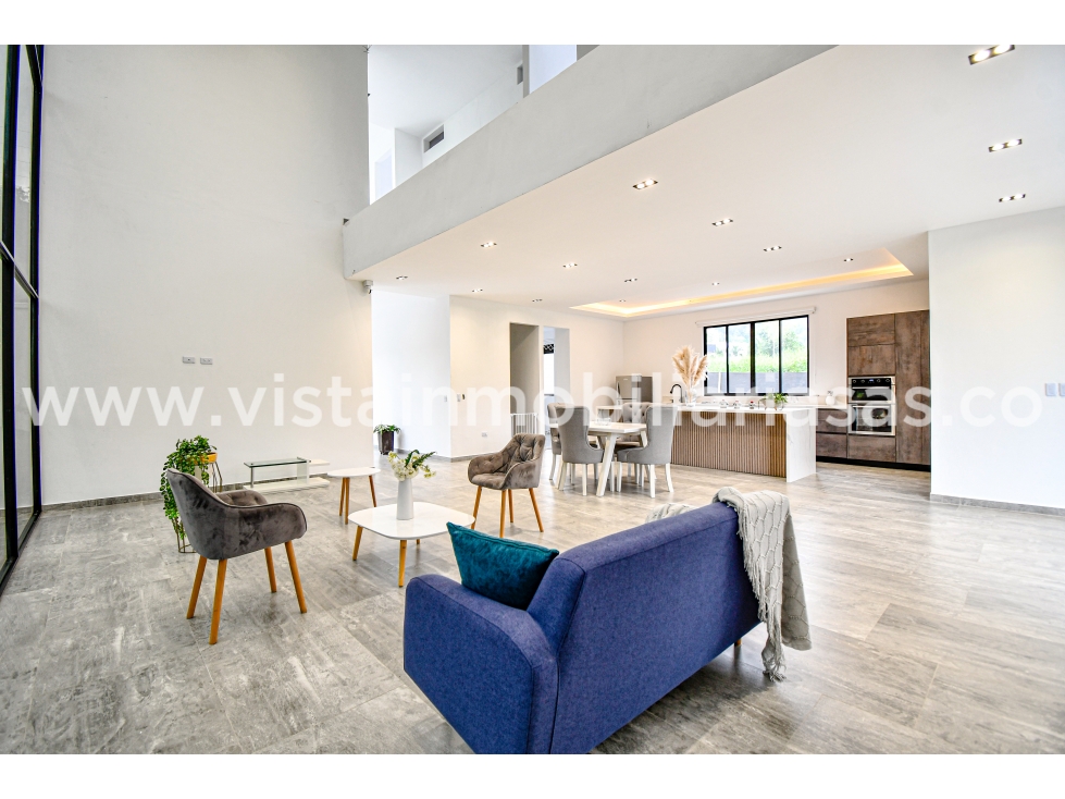 Venta Casa Condominio Campestre Sector Vereda la Trinidad, Manizales — foto 3
