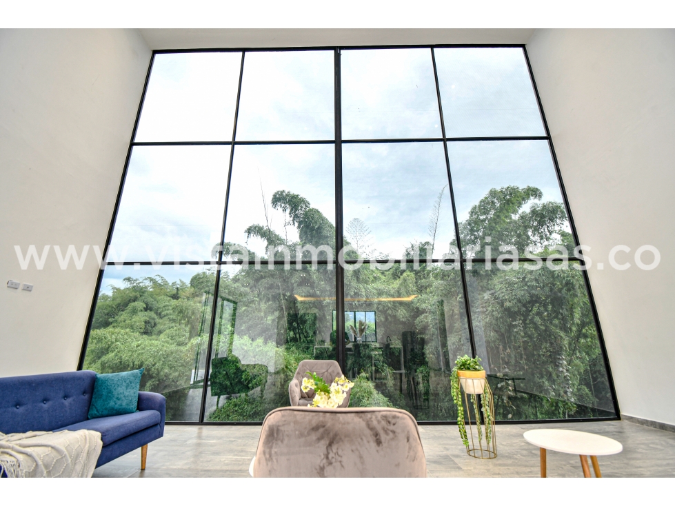 Venta Casa Condominio Campestre Sector Vereda la Trinidad, Manizales — foto 6