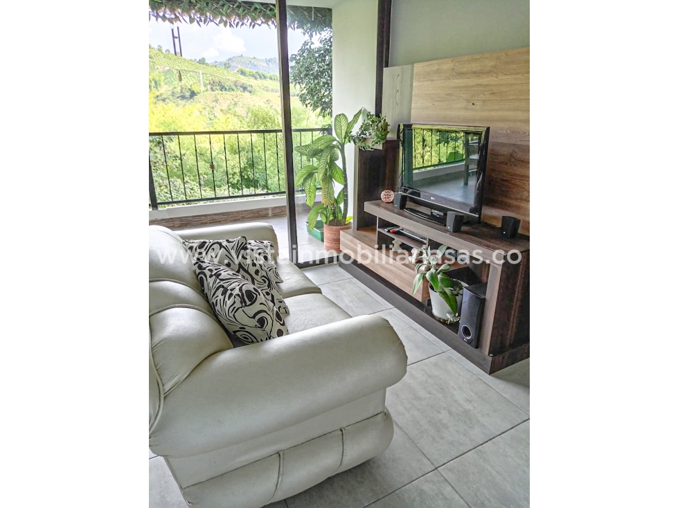 Venta Casa Campestre Autopista del Café, Manizales — foto 2