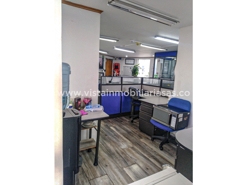 Venta Oficina Sector Palogrande, Manizales — foto 3