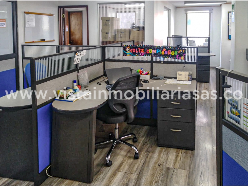 Venta Oficina Sector Palogrande, Manizales — foto 5