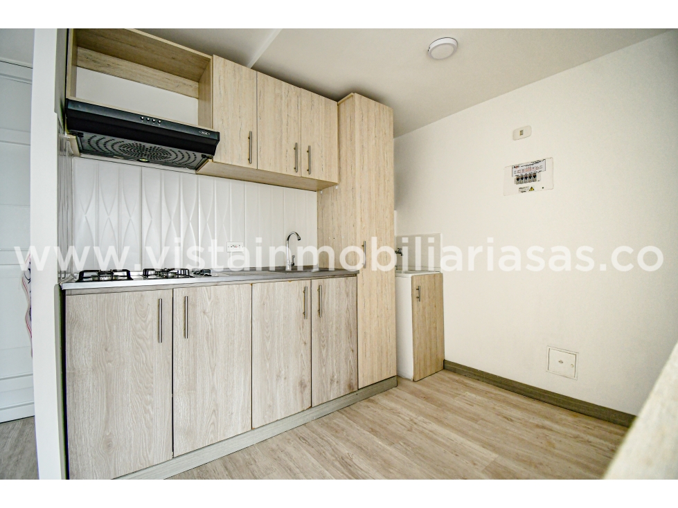 Venta Apartamento en el Sector de La Francia, Manizales — foto 3