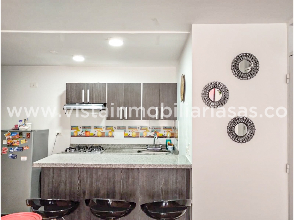 Venta Apartamento Sector La Francia, Manizales — foto 3