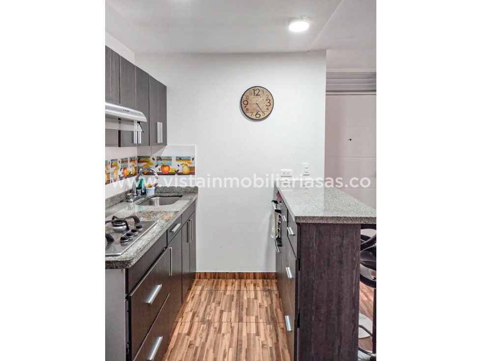 Venta Apartamento Sector La Francia, Manizales — foto 4