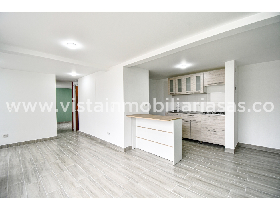Venta Apartamento "PARA ESTRENAR" Sector Los Cámbulos, Manizales — foto 6