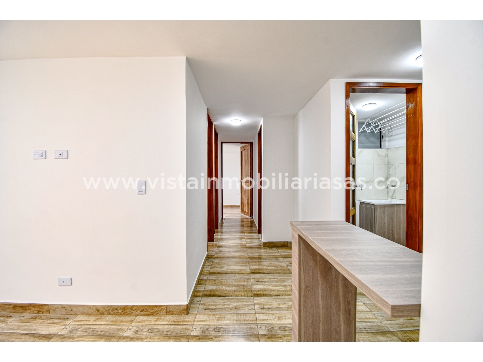 Venta Apartamento Sector Villa Carmenza/Cervantes, Manizales — foto 2